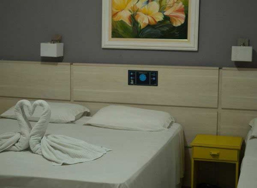 Hotel Paraíso das Águas