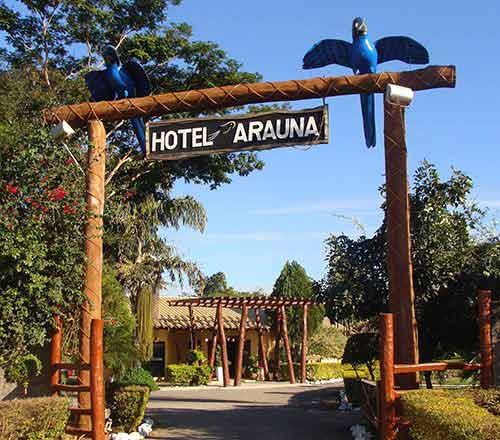 Hotel Araúna