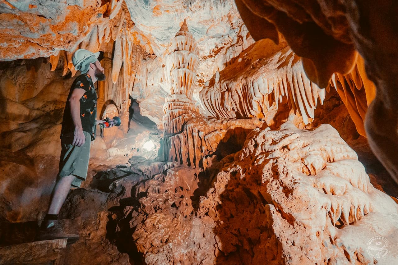Gruta e Contemplação